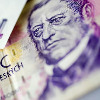 Česká tisícikorunová bankovka
