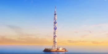 Unikly plány na stavbu druhého největšího mrakodrapu na světě. Víme, kde má stát