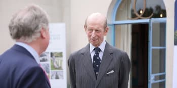 Královna našla náhradu za zesnulého Philipa. Češi ho dobře znají díky Wimbledonu