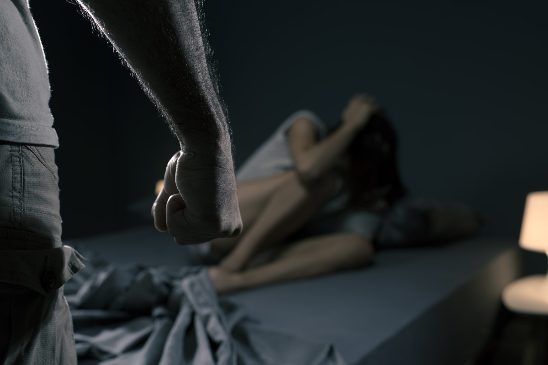 Domácí násilí na ženách, ilustrační snímek