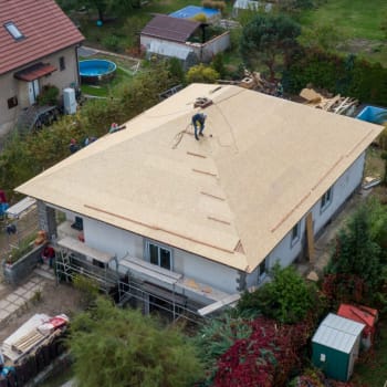 Dobrá střecha je základem pohodlného bydlení