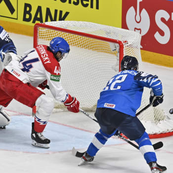 Čeští hokejisté na MS vypadli po čtvrtfinálové porážce s Finskem.