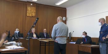 Slovák probodl kamaráda kvůli hádce o taxík. Soud mu udělil 11 let a vyhostil ho