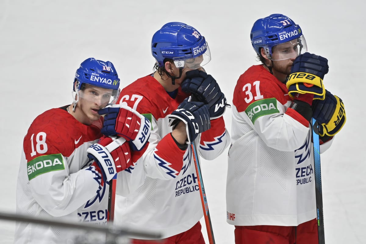 Bez medaile se letos musel obejít i český hokejový výběr Filipa Pešána. Na mistrovství světa Češi vypadli po zápase s Finy.