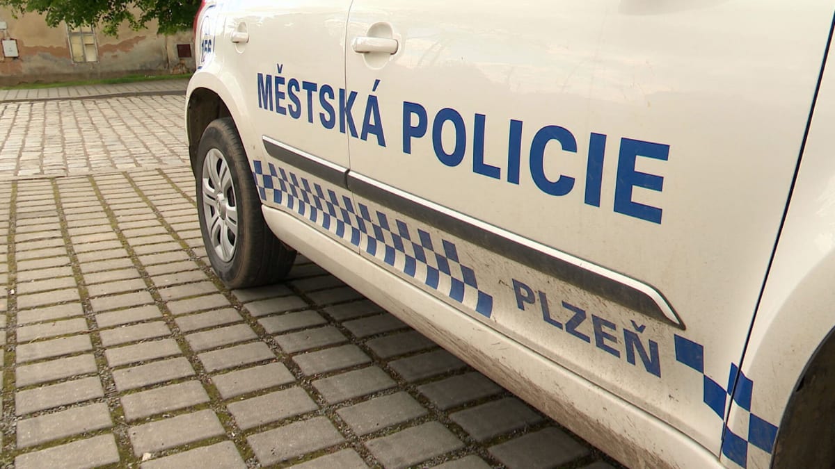 Plzeňští kriminalisté vyšetřují strážníka městské policie. (Ilustrační foto)