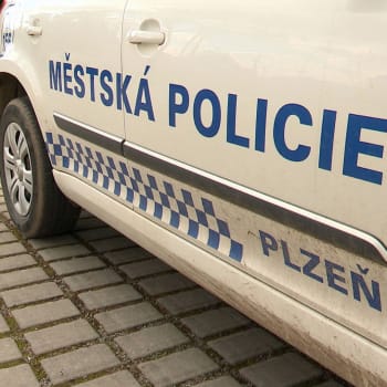Městská policie v Plzni