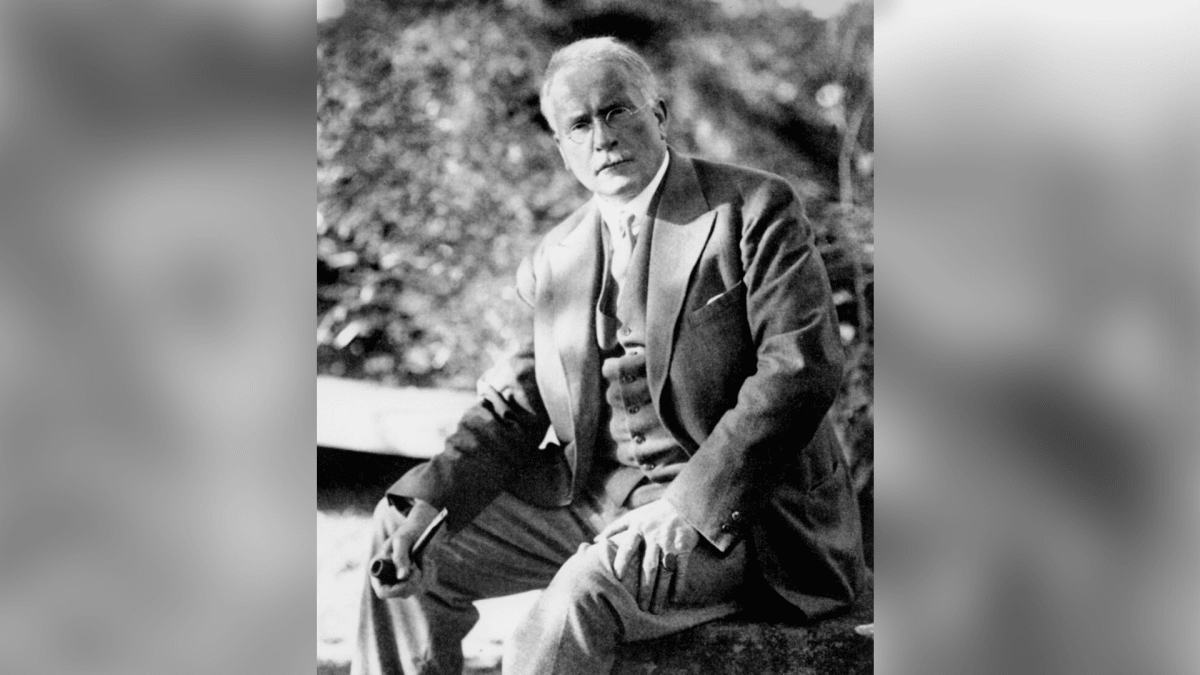 Carl Gustav Jung zemřel před 60 lety.