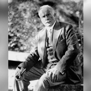 Carl Gustav Jung zemřel před 60 lety.