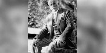 Psychoanalytik, který dokázal „vidět za roh“. Vizionář C. G. Jung zemřel před 60 lety