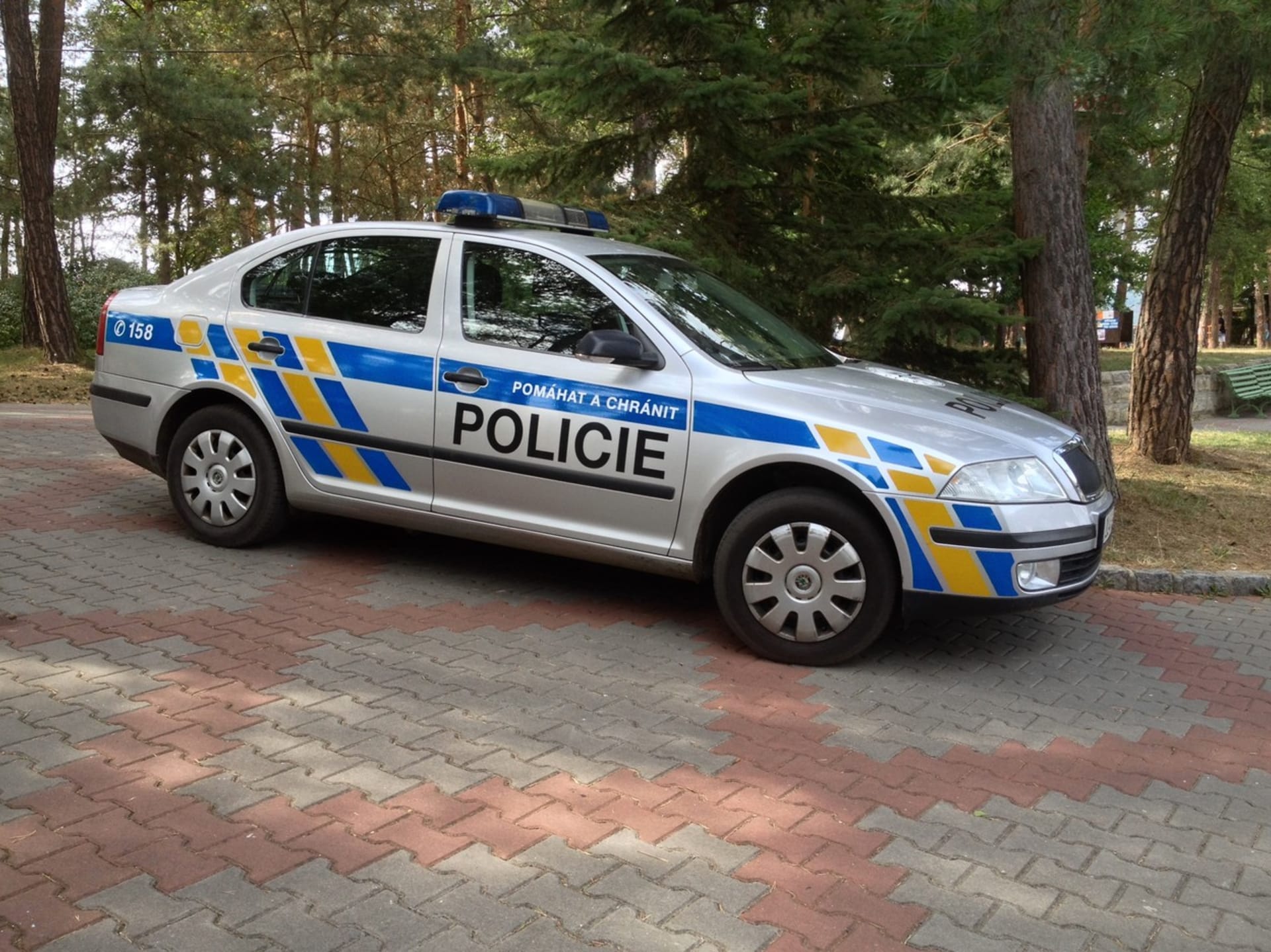 Pražská policie řeší kuriózní případ.