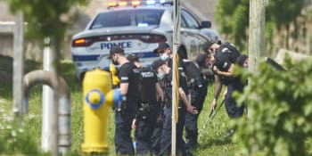 Zločin z nenávisti: Řidič najel v Kanadě autem do skupiny muslimů a čtyři zabil