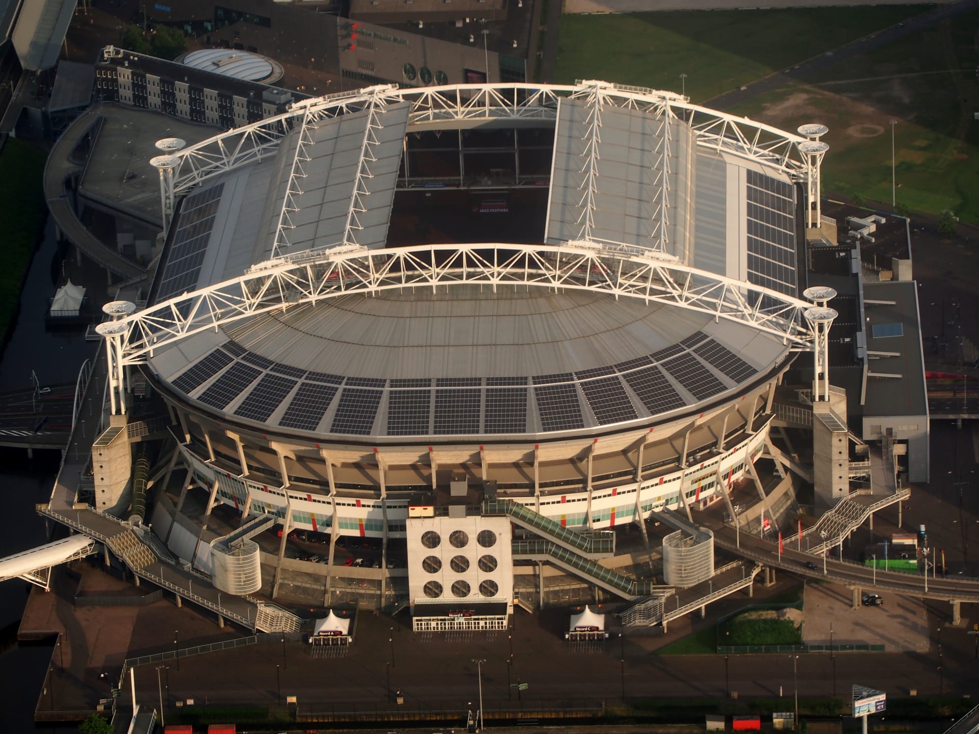 Amsterdam – Johan Cruyff Arena 