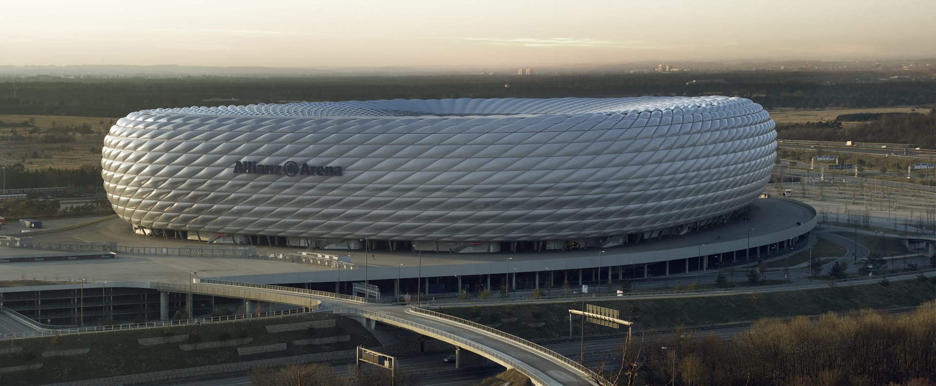 Mnichov – Allianz Arena