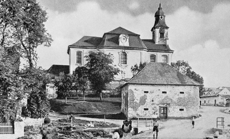 Do 10. června 1942 byly Lidice nedaleko Kladna obyčejnou vesnicí.