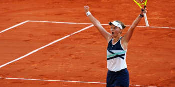 Krejčíková smetla Martincovou a ovládla Prague Open. Za letošní rok získala už třetí titul