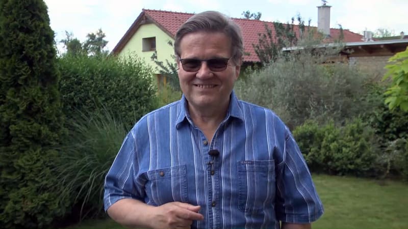Exministr práce a sociálních věcí Zdeněk Škromach