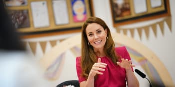 Vévodkyně Kate se stala odbornicí na vývoj dětí. Plánuje televizní dokument