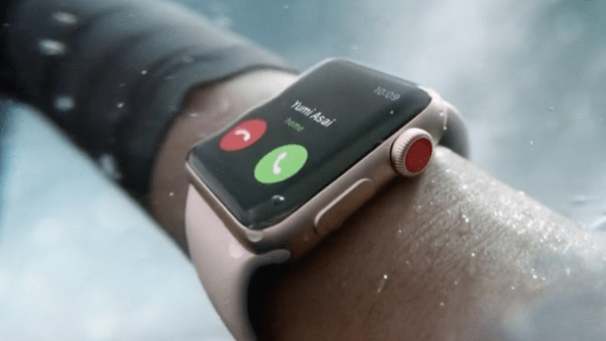 Apple Watch a T-Mobile
