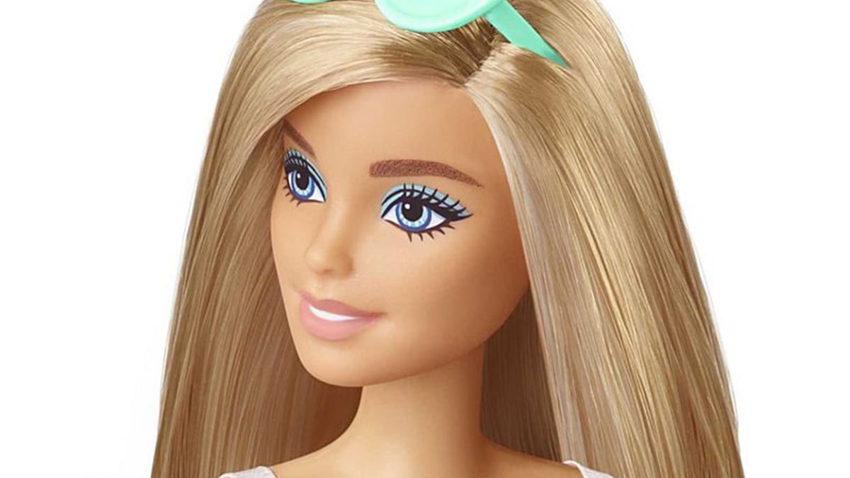 Americký výrobce hraček Mattel uvádí na trh novou řadu Barbie panenek.