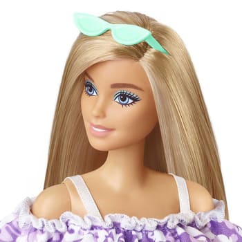 První Barbie z recyklovaného plastu