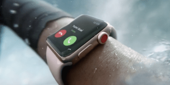 Fanoušci Applu se dočkali: T-Mobile jako jediný v ČR umožňuje volání z Apple Watch s eSIM