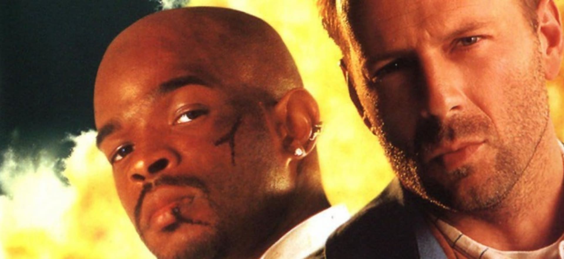 Bruce Willis exceluje jako drsňák v Posledním skautovi.