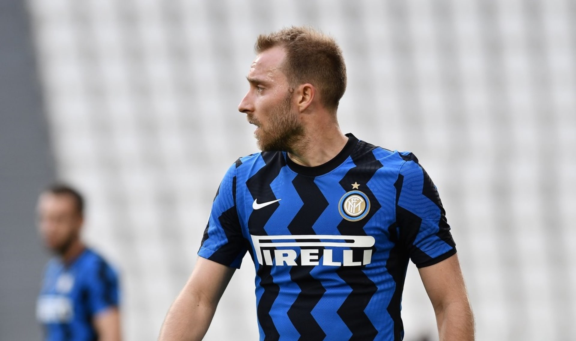 Christianu Eriksenovi Inter Milán oficiálně ukončil kontrakt.