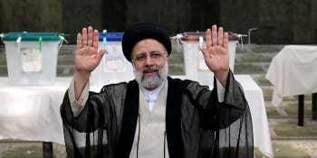 Íránské prezidentské volby vyhrál Ebráhím Raísí. Jsou na něj uvaleny americké sankce