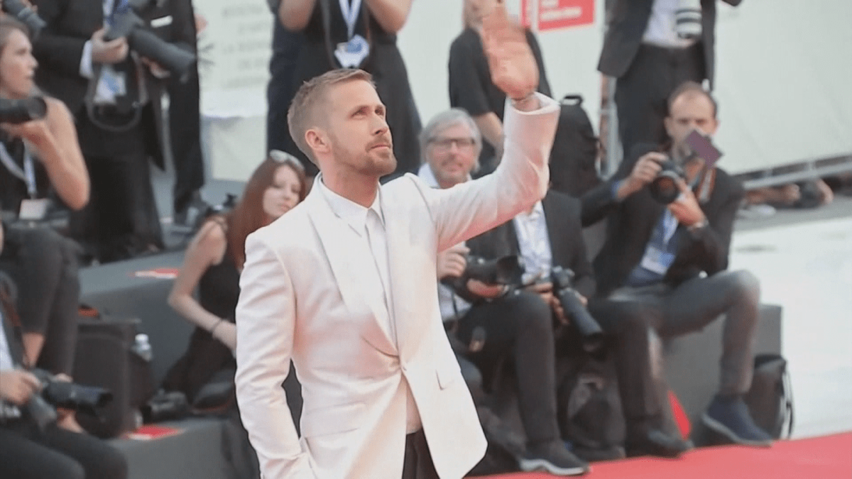 Koncem června do Česka přiletí herec Ryan Gosling.