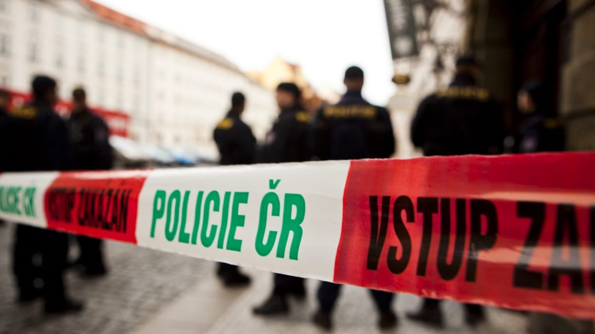 Explozi v centru Přerova vyšetřují policisté. (Ilustrační foto)