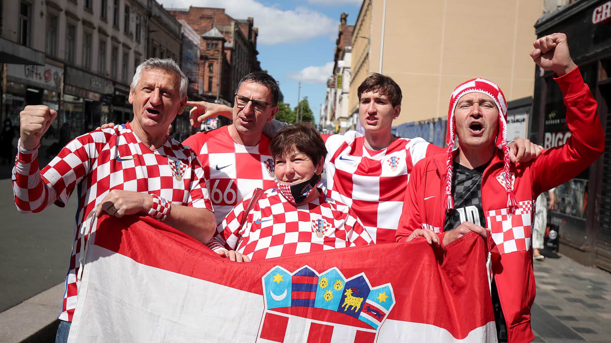 Fanoušci Chorvatska si kvůli zápasu Eura pronajali soukromý tryskáč, ale nepřistáli v Glasgow, kde původně chtěli. (Ilustrační fotografie)