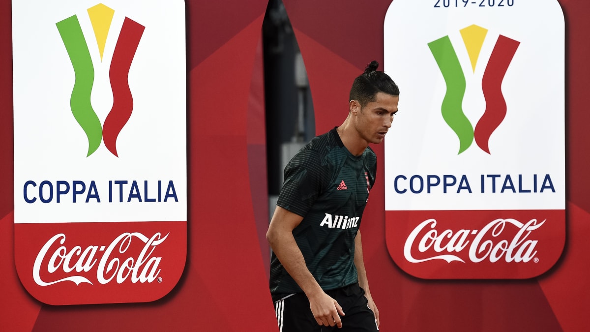 Cristiano Ronaldo se už před časem nechal slyšet, že jeho syn nemá ke Coca-Cole a dalším sladkým limonádám odpor.