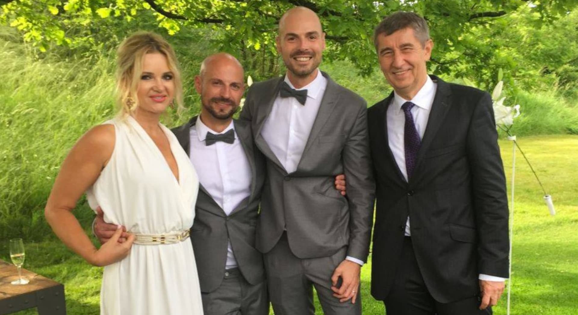 Andrej Babiš podporoval sňatky homosexuálů už v roce 2016
