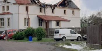 Českem se prohnal další ničivý vichr. Na Lounsku jsou škody v desítkách milionů
