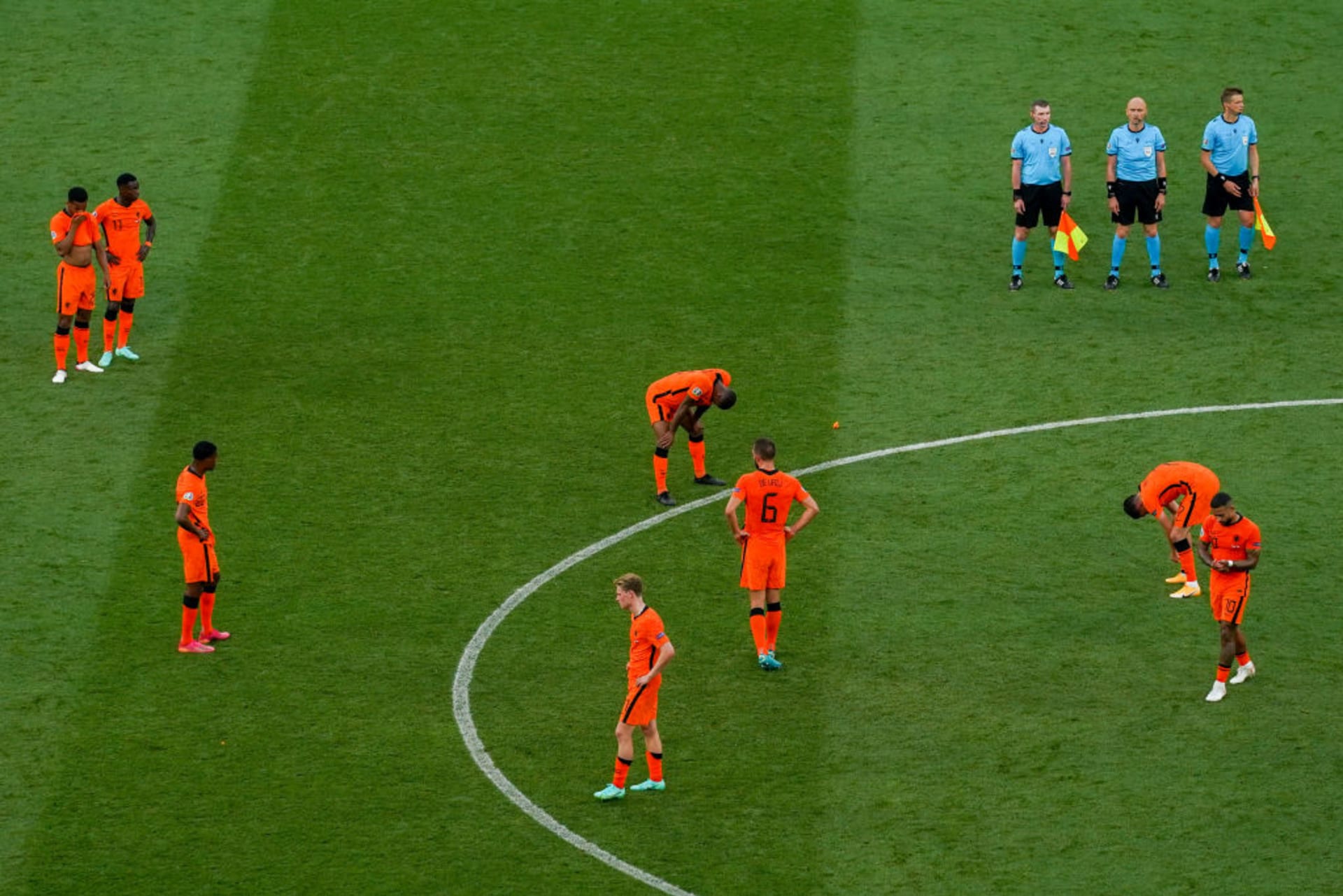 Nizozemci se po spackaném osmifinále proti Česku dočkali doma tvrdé kritiky
