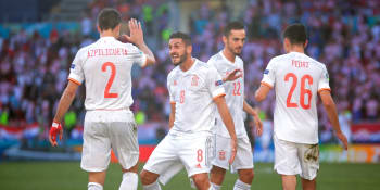 Divoký zápas pro Španěly. Vlastní gól, ztráta jasného vedení a skvostné prodloužení