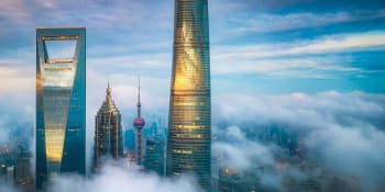 All inclusive půl kilometru nad zemí. V Šanghaji se otevírá nejvyšší hotel na světě