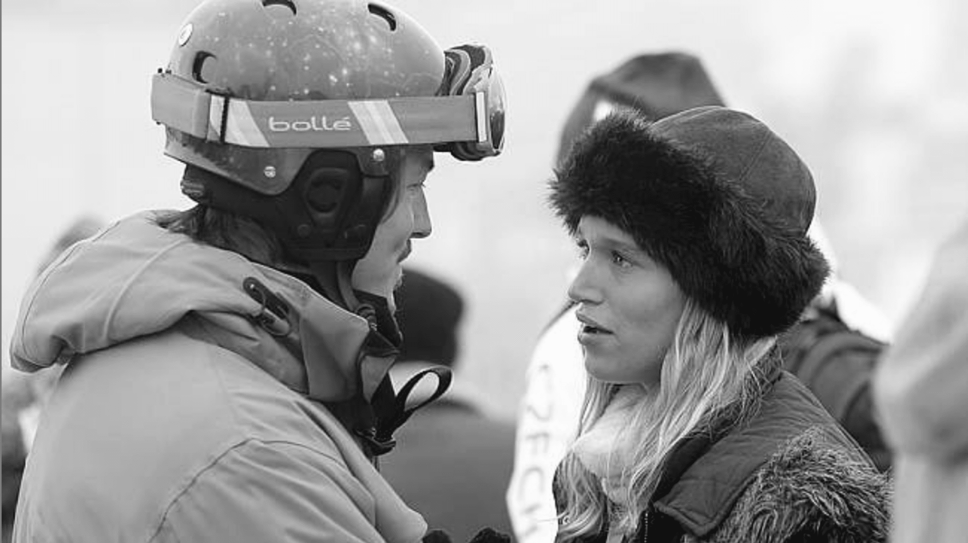 Ellidy Vlugová o těhotenství se snowboardistou Alexem Pullinem informovala na Instagramu. (Autor: Ellidy Vlugová)