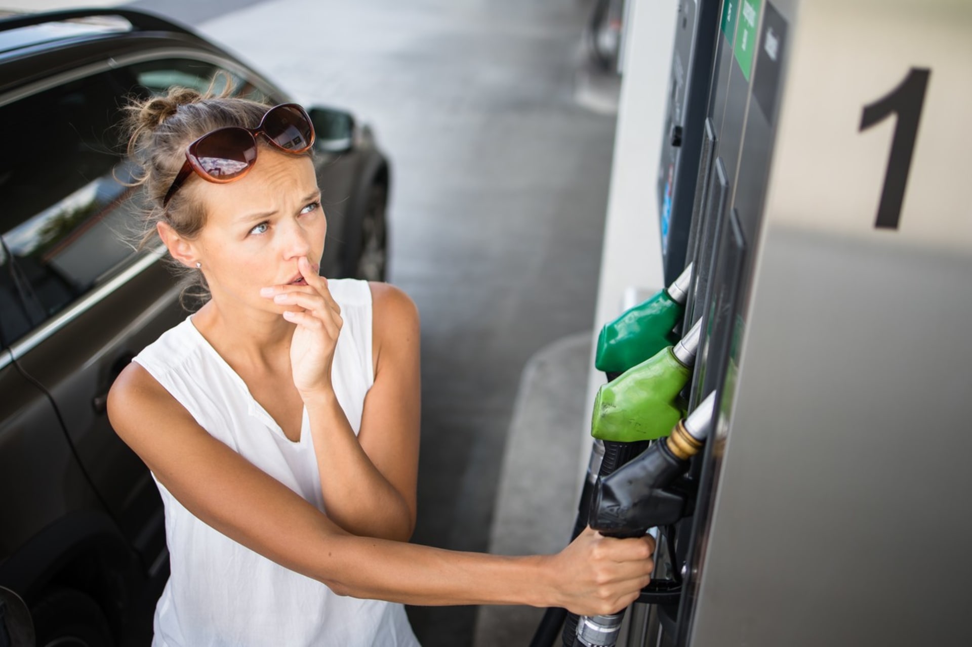 Ceny pohonných hmot nadále zvyšují svá maxima.