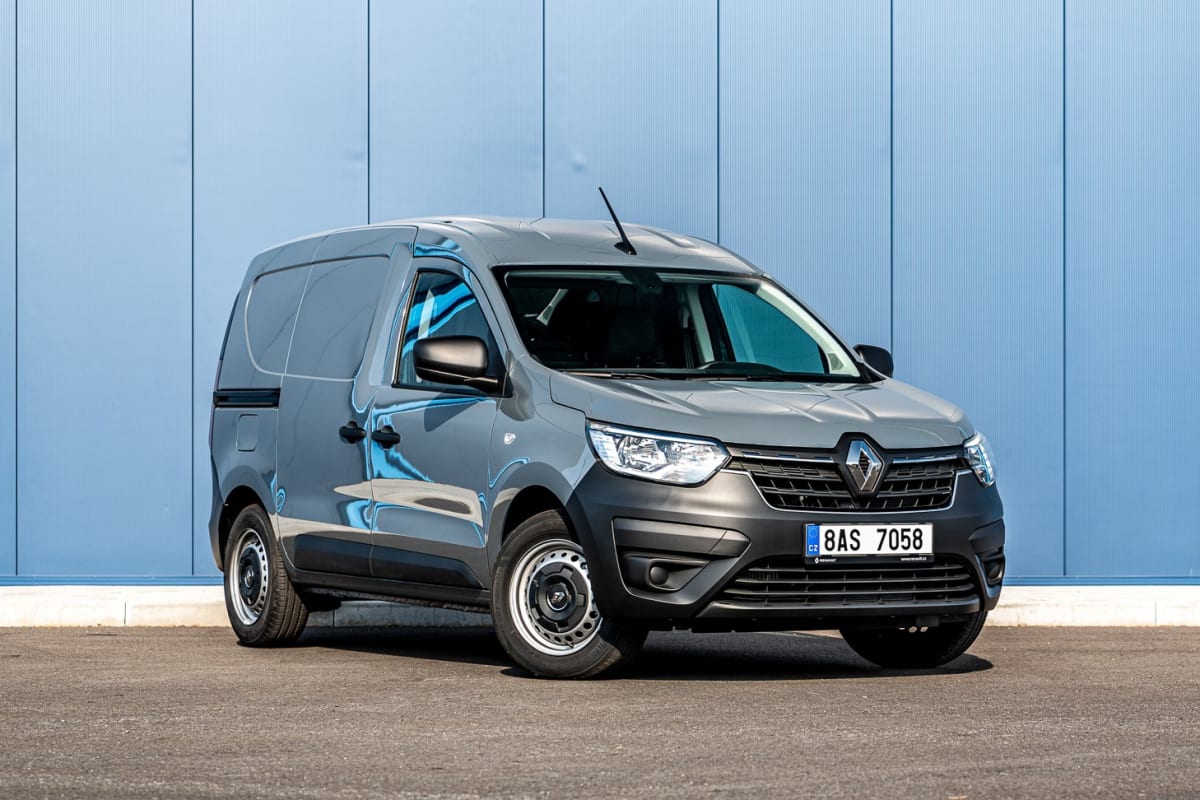 Nový Renault Express Van