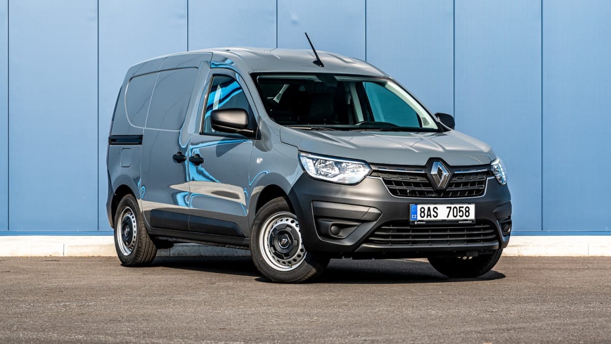 Nový Renault Express Van