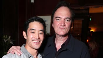 Tarantino o nařčení z rasismu: Všichni kromě dcery Bruce Leeho mi můžou políbit