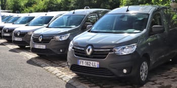 Nový Renault Kangoo dostal revoluční řešení, model Express zase příjemnou cenovku