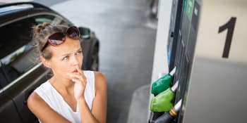 Ekonom Pikora: Benzín zdraží na 40 korun za litr a inflace může vzrůst k šesti procentům