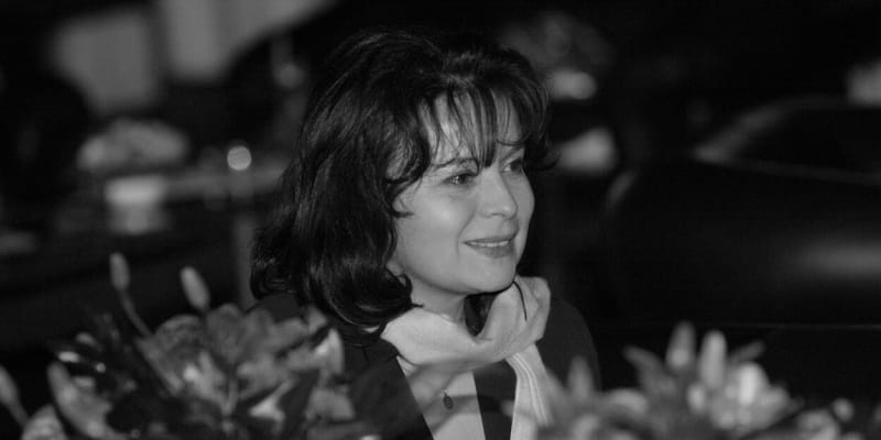Libuše Šafránková zemřela dva dny po svých narozeninách