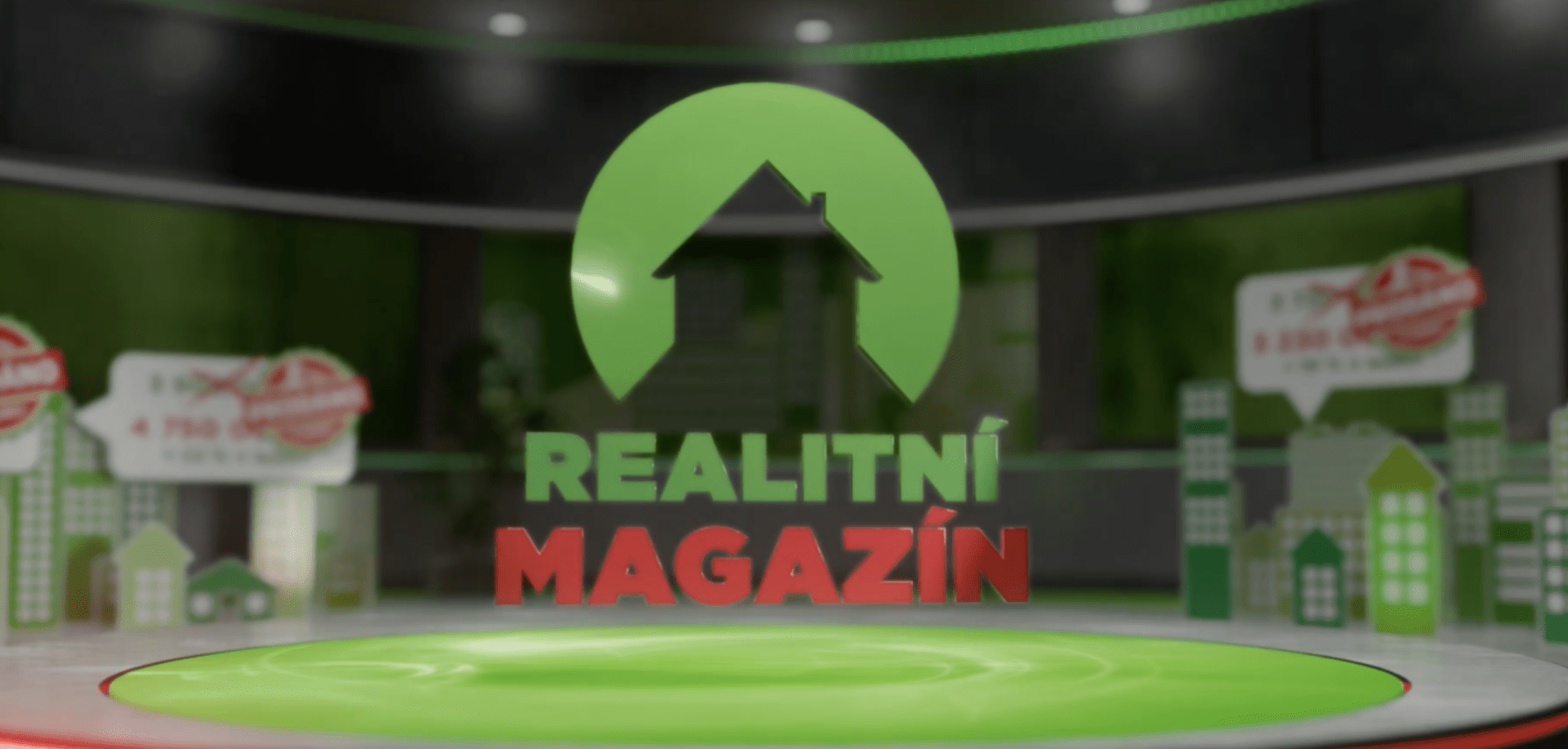 Tipy Realitního magazínu