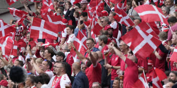 Ve čtvrtfinále musíme zkrotit Schicka a českou agresivitu, ví dánští fanoušci