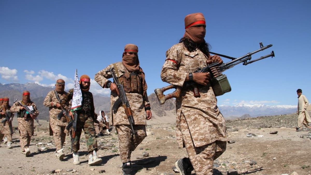 Mluvčí politického vedení povstaleckého hnutí Tálibán v neděli řekl, že s afghánskou vládou nepanuje shoda na uzavření dohody o klidu zbraní. (Ilustrační foto)