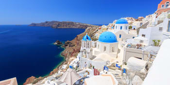 Covid cestovní seriál: Za jakých podmínek můžete strávit dovolenou v Řecku?