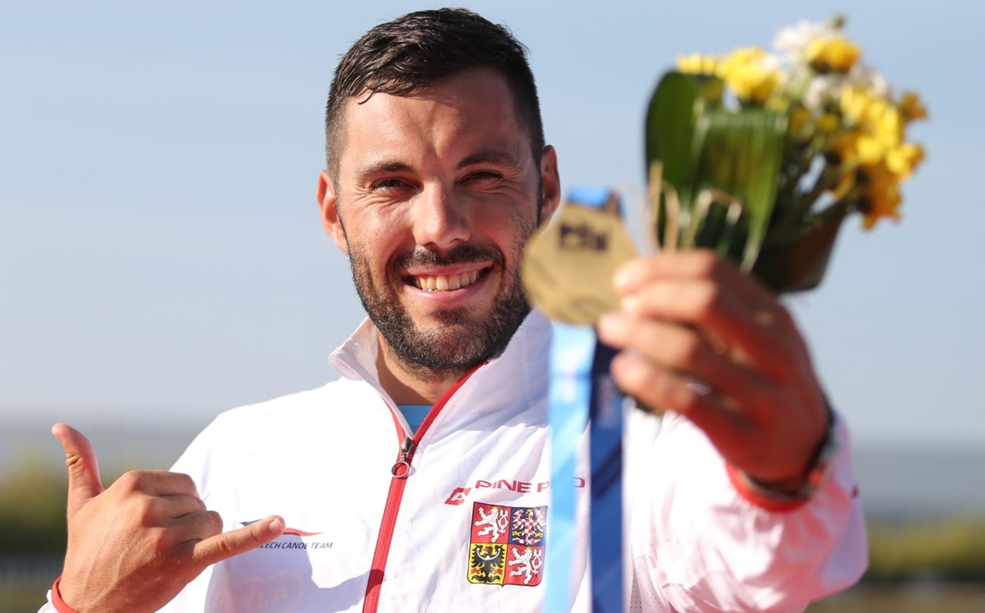 Josef Dostál bude na olympiádě v Tokiu patřit mezi největší české medailové naděje.